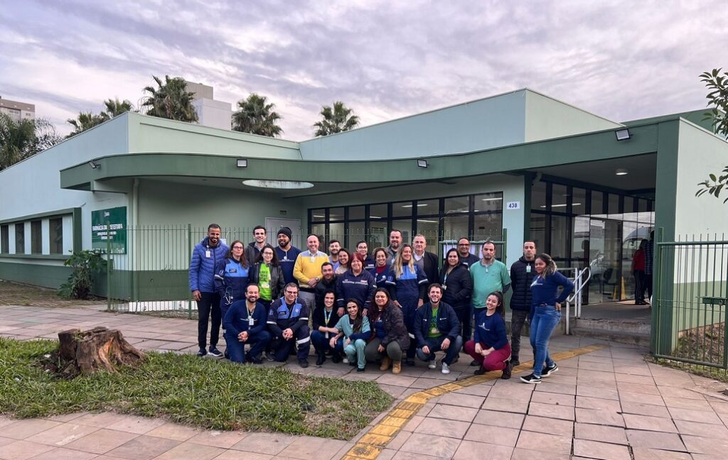 Prefeitura, IBSAÚDE e Einstein reestruturam unidade de saúde em Canoas