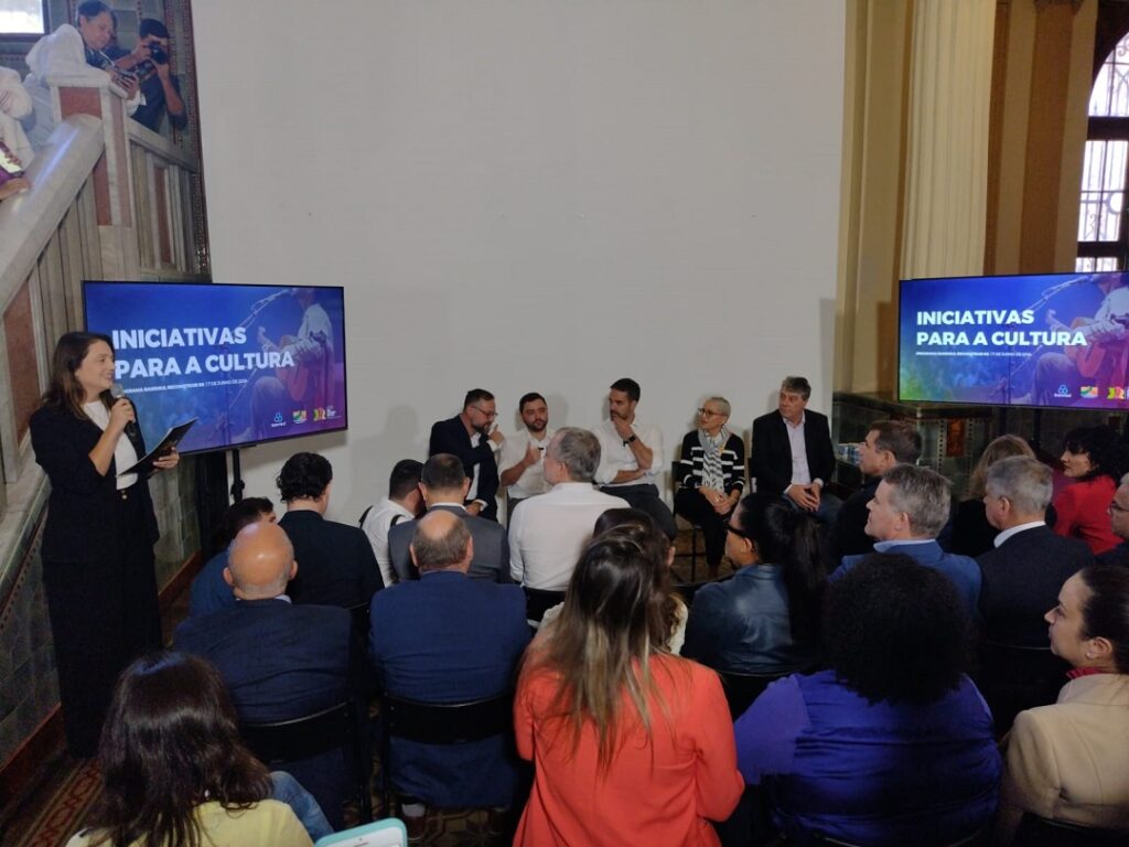 Banrisul anuncia medidas de apoio ao setor cultural gaúcho - Foto: Dion Cosetin/OT
