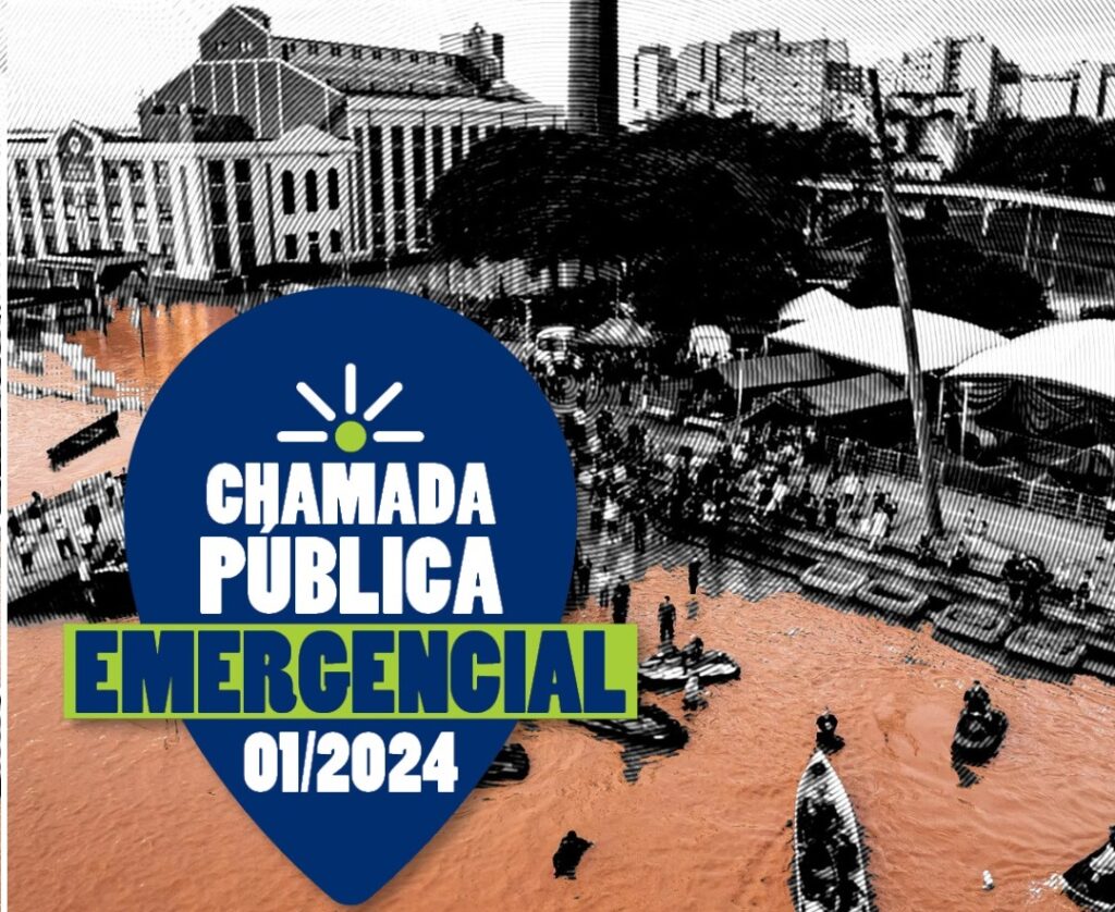 Fundação Gerações abre inscrições para apoio a OSCs de POA e Canoas atingidas pela enchente