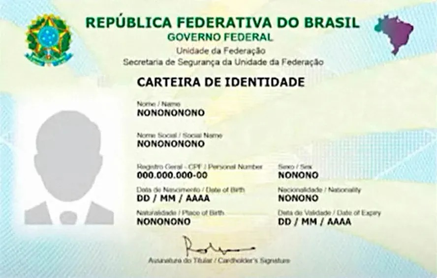 Confira os pontos de confecção gratuita de carteira de identidade em Canoas