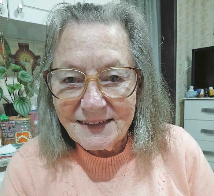 Na época, Zenoma Muzykant estava em Canoas a apenas dois anos