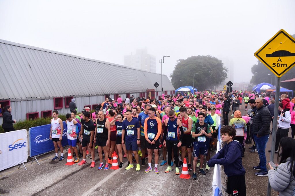 Com etapas reagendadas, Circuito Sesc de Corridas 2024 será retomado em julho