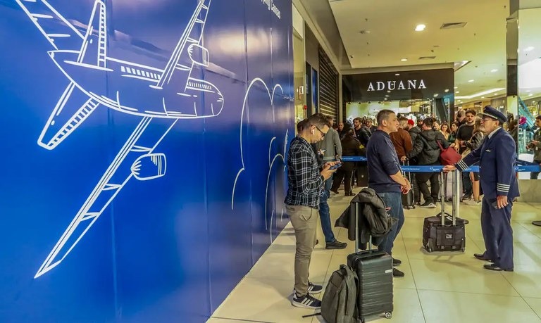 Base aérea de Canoas funcionará 24h por dia