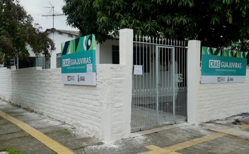 CRASs Guajuviras e Niterói retomam atendimento aos moradores