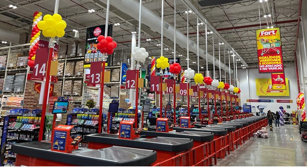 Fort Atacadista oferece 240 vagas de emprego para Novo Hamburgo