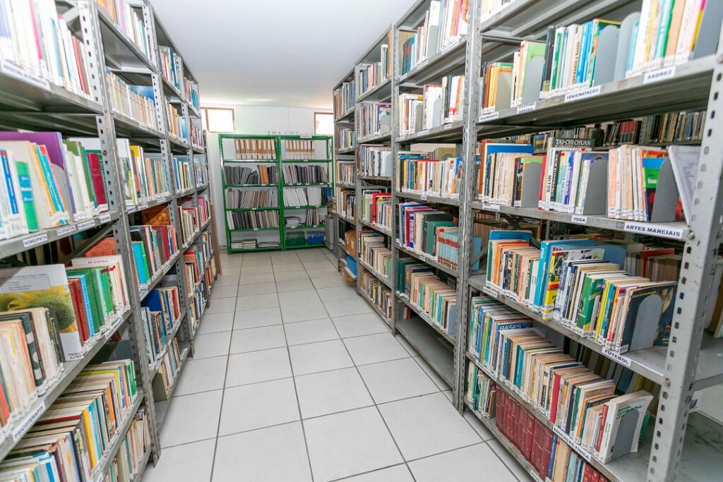 Leituras obrigatórias para vestibular da UFRGS estão disponíveis na Biblioteca Municipal de Canoas