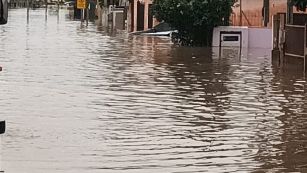 Primeiro lote do Cartão Solidário de Nova Santa Rita é entregue para 368 famílias nesta segunda-feira (1°)