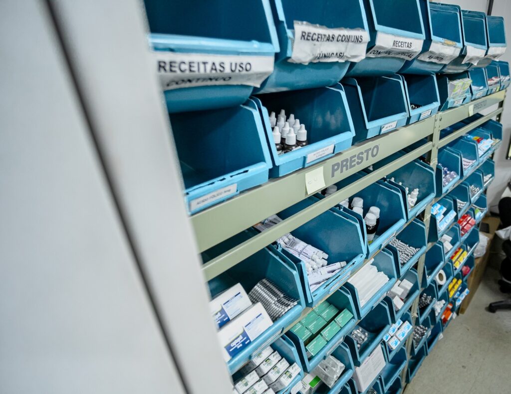 Canoas tem quatro farmácias básicas abertas para retirada de medicamentos - Foto: Bruna Ourique