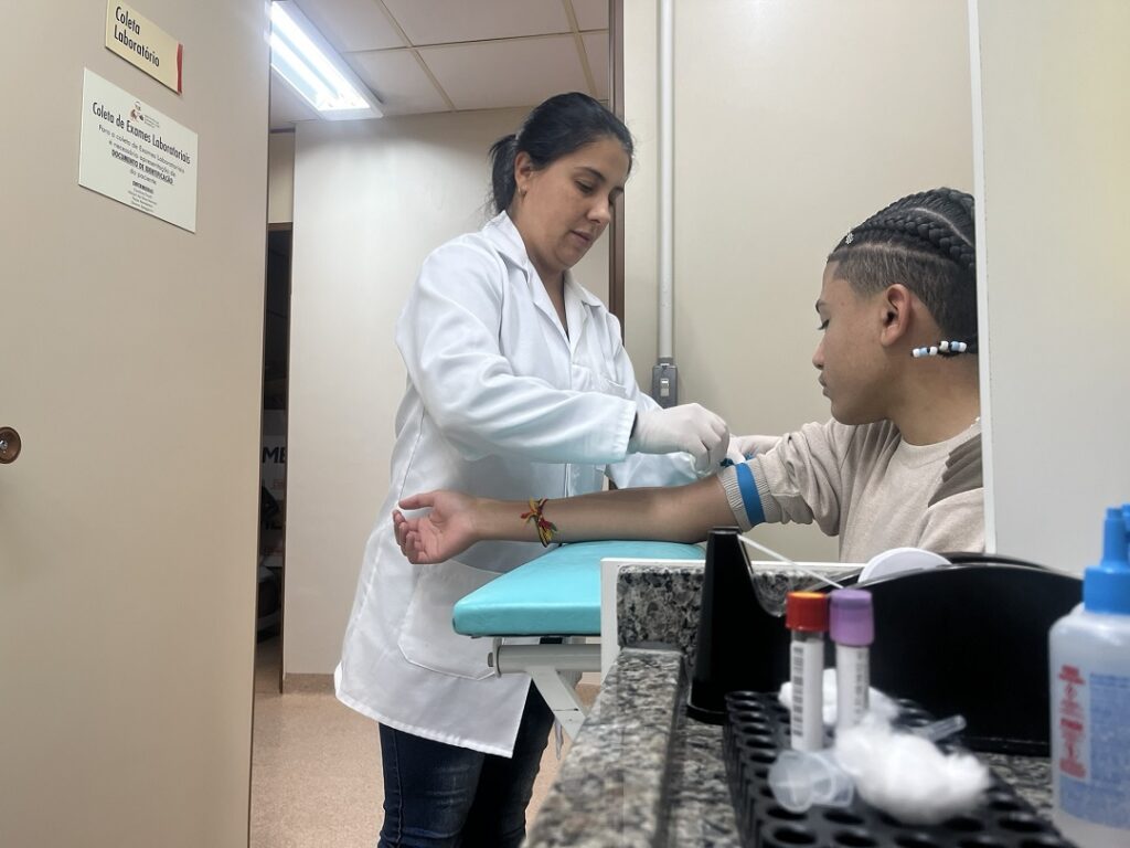 Canoas reduz filas na saúde no primeiro semestre de 2025