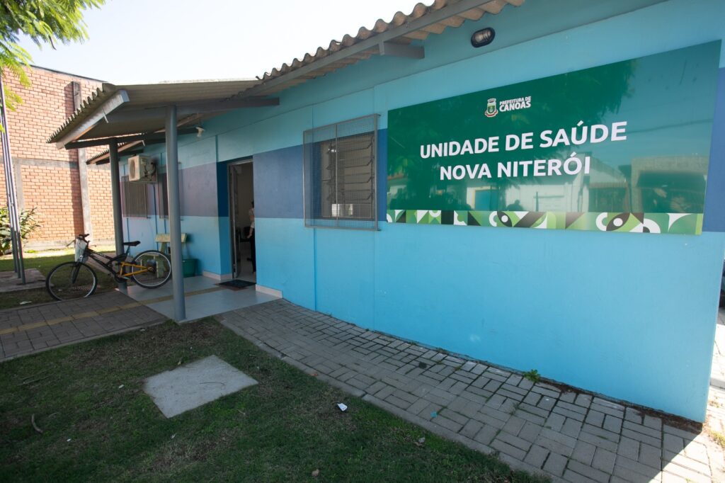 Unidade de Saúde Nova Niterói reabre para atendimentos