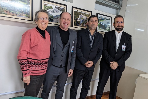 Rede de Saúde da Divina Providência tem nova diretoria