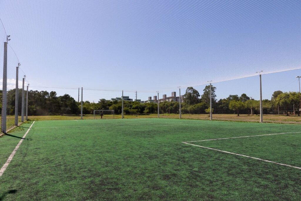 Abertas as inscrições para o sorteio de vagas de cedência de unidades esportivas em Canoas