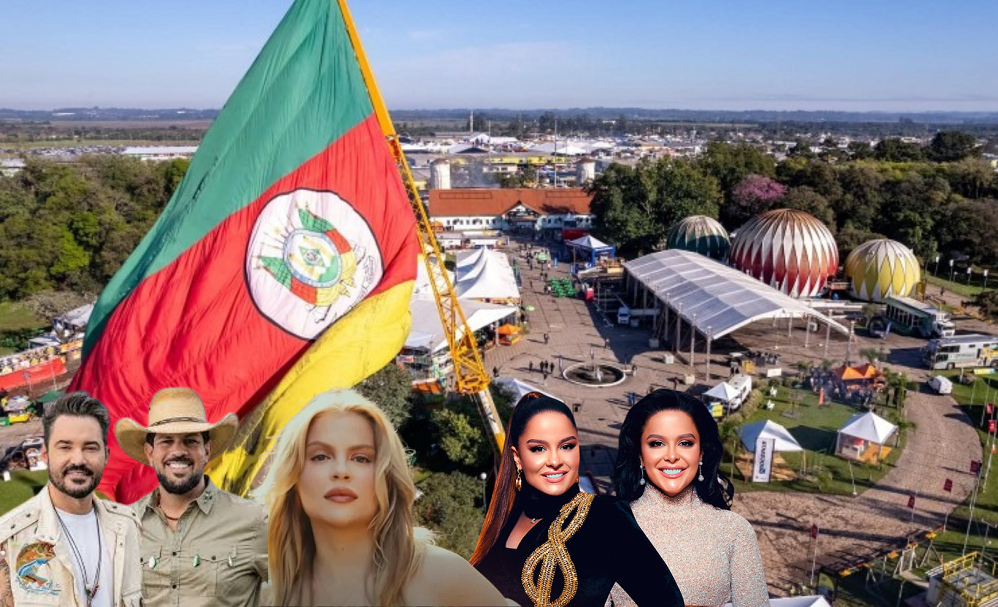 Com slogan ‘Superar é da nossa natureza’, vem aí a 47ª Expointer