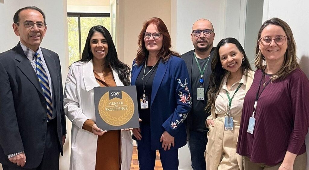 Hospital Divina recebe certificado internacional como referência em cirurgia bariátrica