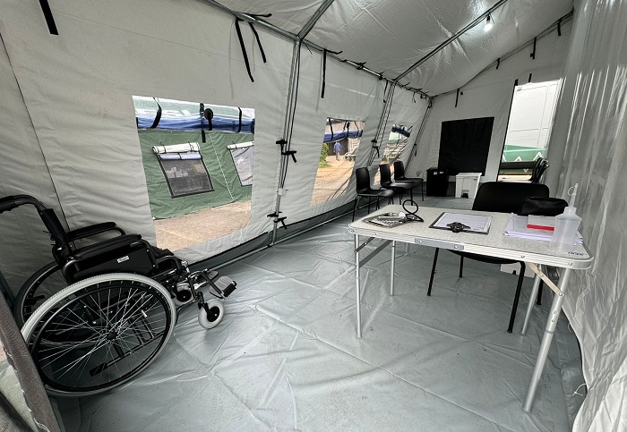 Parceria entre SESI e HNSG reforça atendimento de saúde em Canoas