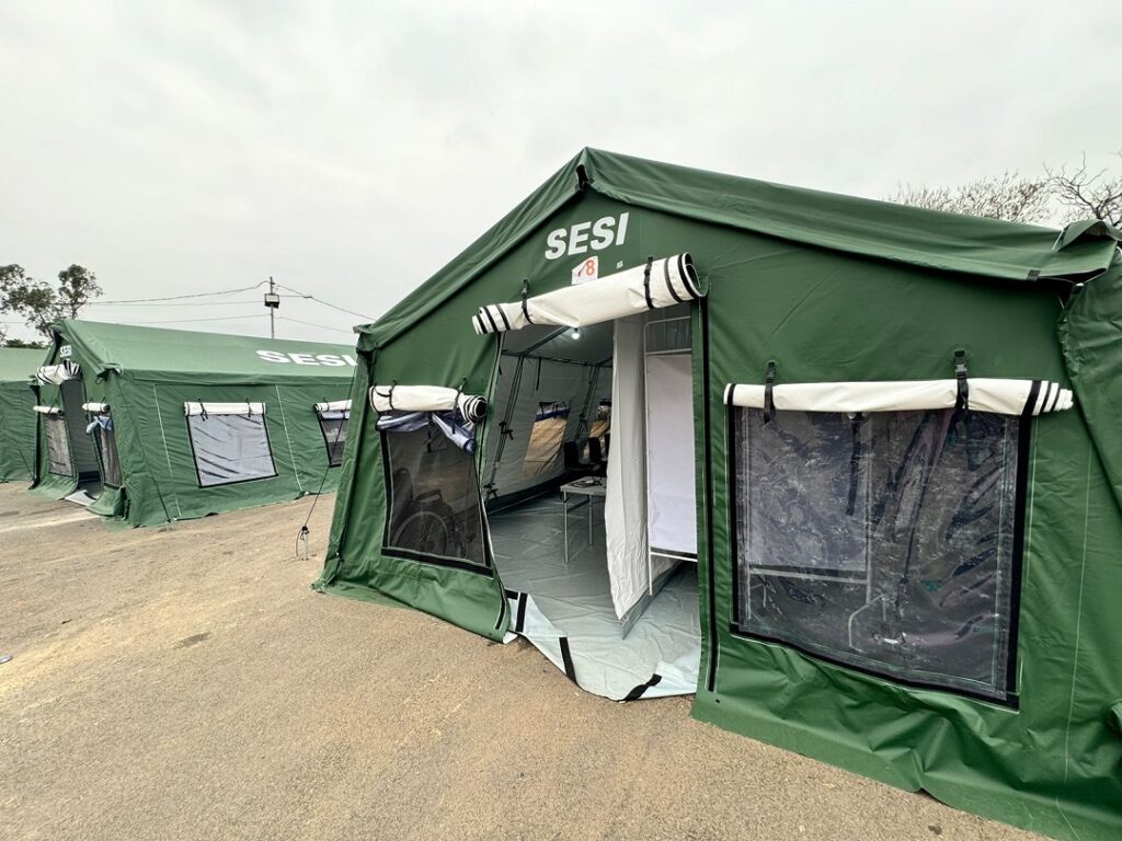 Parceria entre SESI e HNSG reforça atendimento de saúde em Canoas