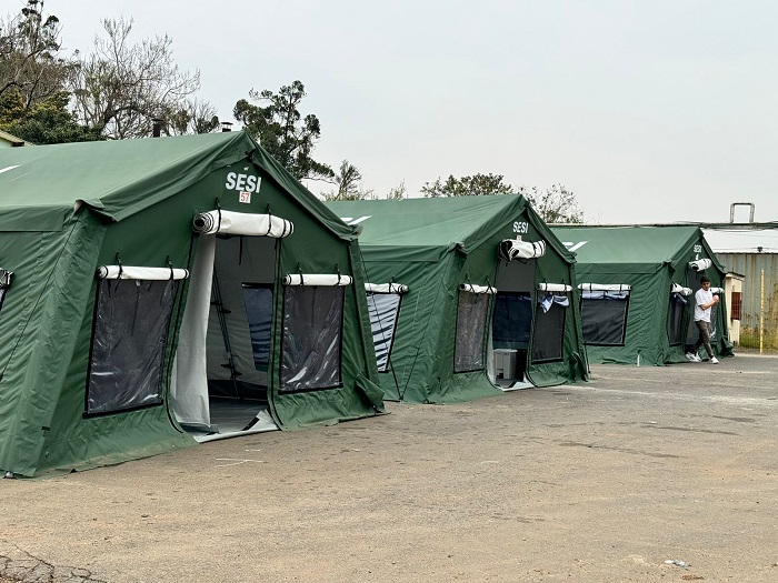 Parceria entre SESI e HNSG reforça atendimento de saúde em Canoas