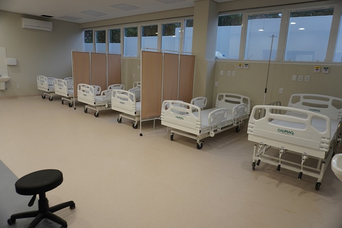 Policlínica 24h de Nova Santa Rita inicia atendimento no dia 15 de agosto