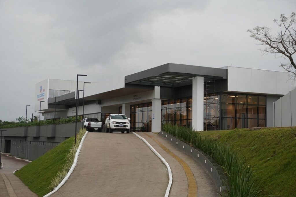Policlínica 24h de Nova Santa Rita inicia atendimento no dia 15 de agosto
