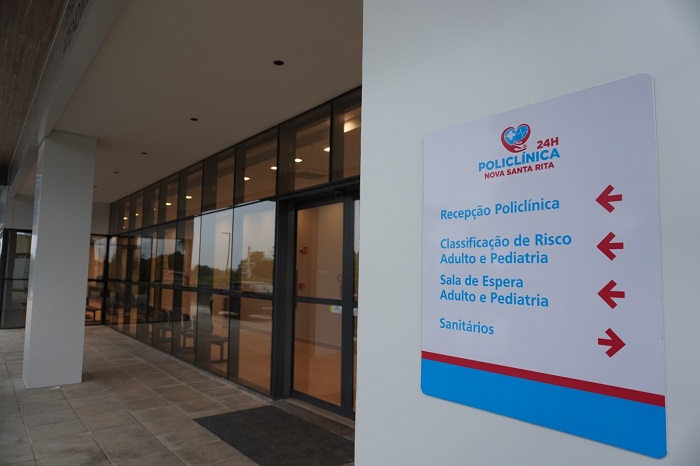 Policlínica 24h de Nova Santa Rita inicia atendimento no dia 15 de agosto