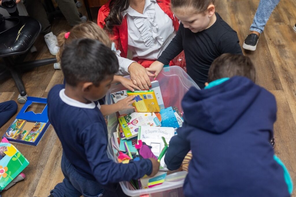 Prefeitura publica 6º chamamento para matrículas na etapa creche em Canoas