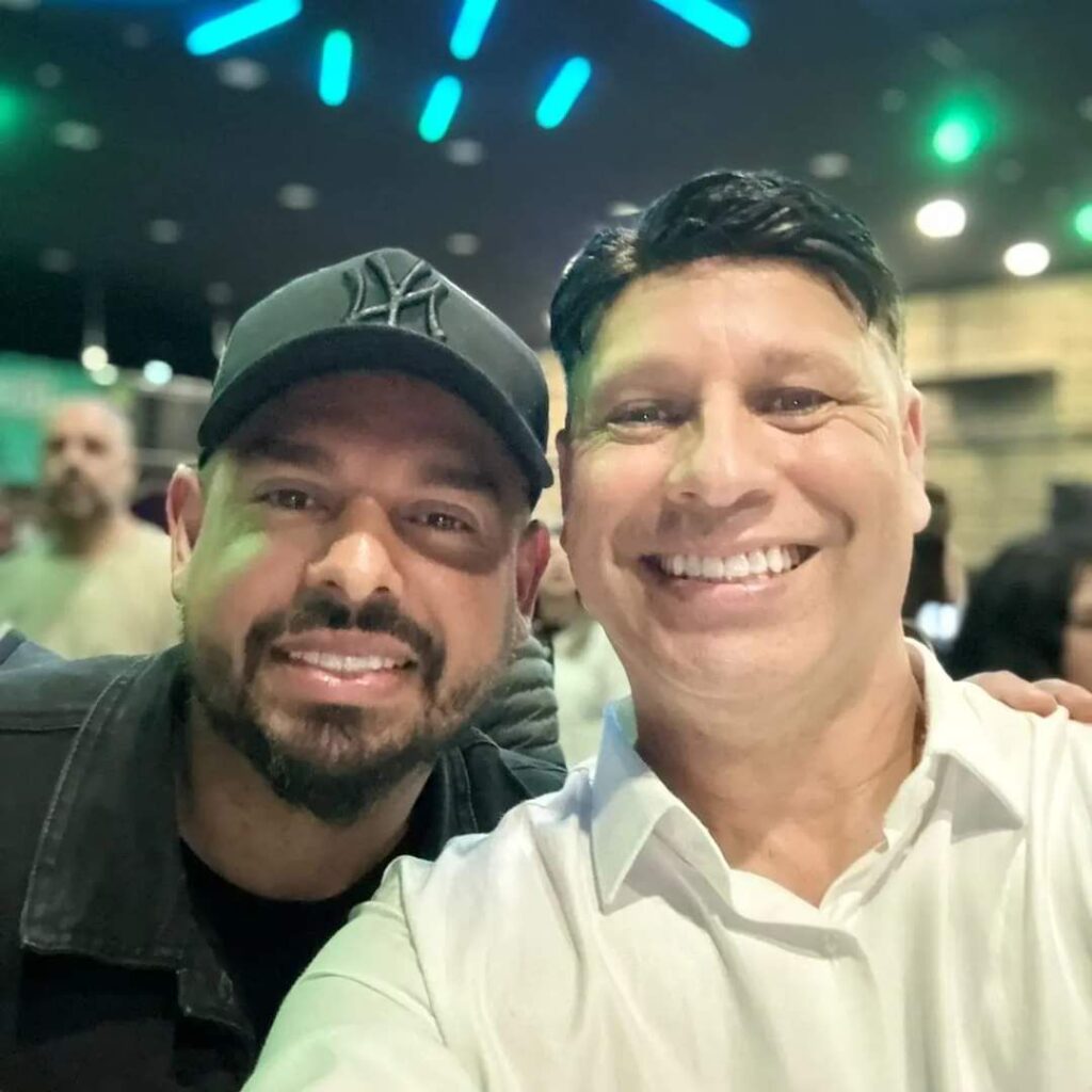 Márcio Freitas e Santiago