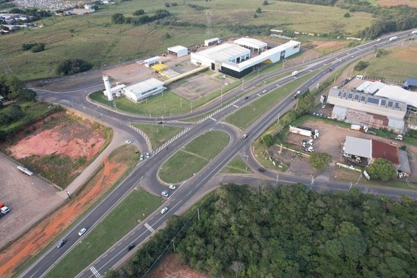 Autorizado início das obras dos viadutos da BR-386, em Nova Santa Rita