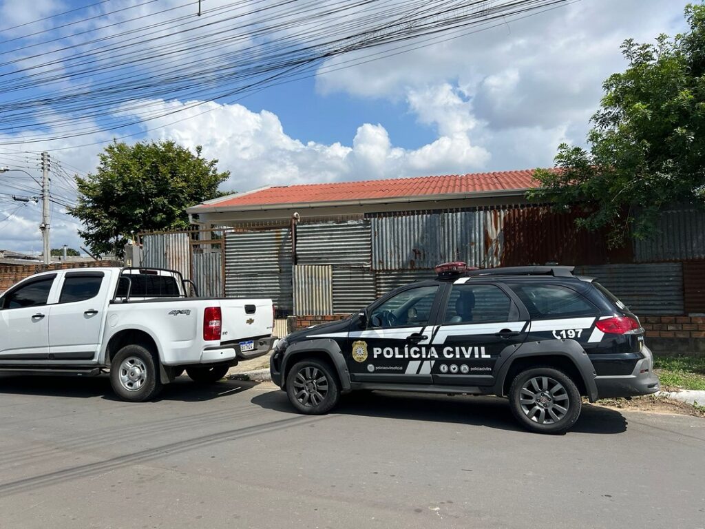 Duas pessoas são presas por furto de energia após fiscalização em Canoas