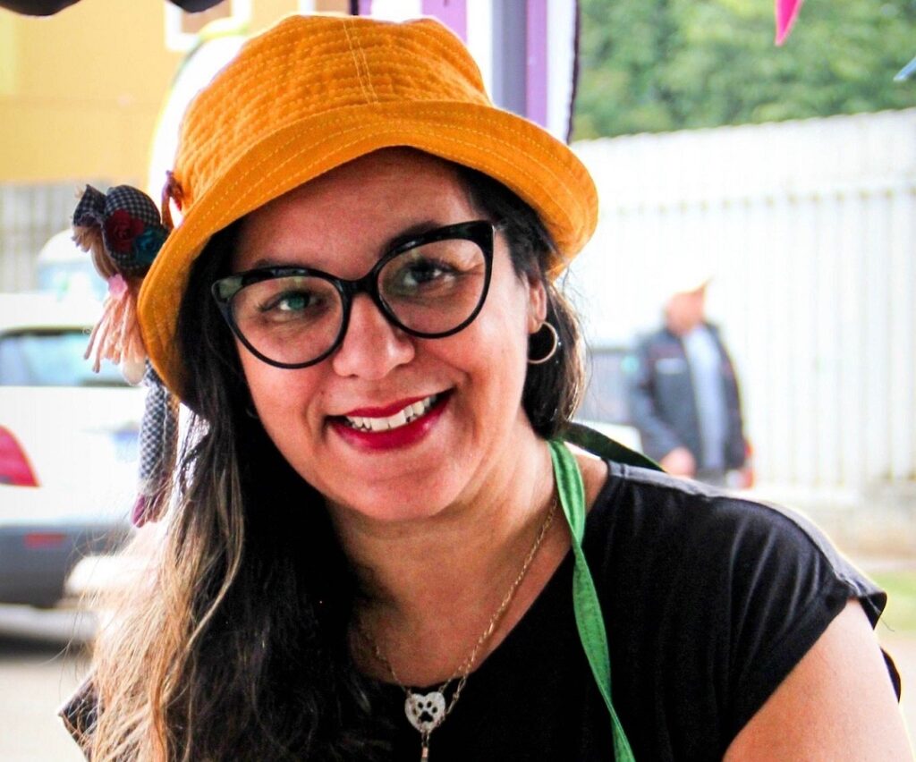 EMEF Erna Würth recebe oficina criativa gratuita promovida pelo projeto Estância da Arte