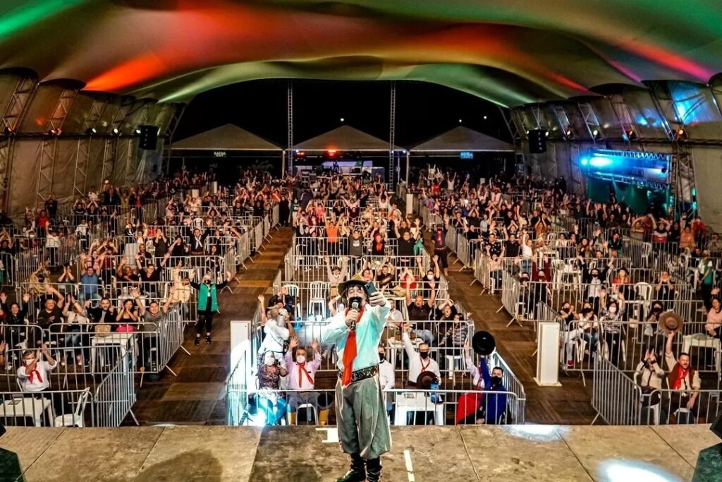 Vem aí a 30ª Semana Farroupilha de Canoas no Parque do Gaúcho, de 14 a 22 de setembro