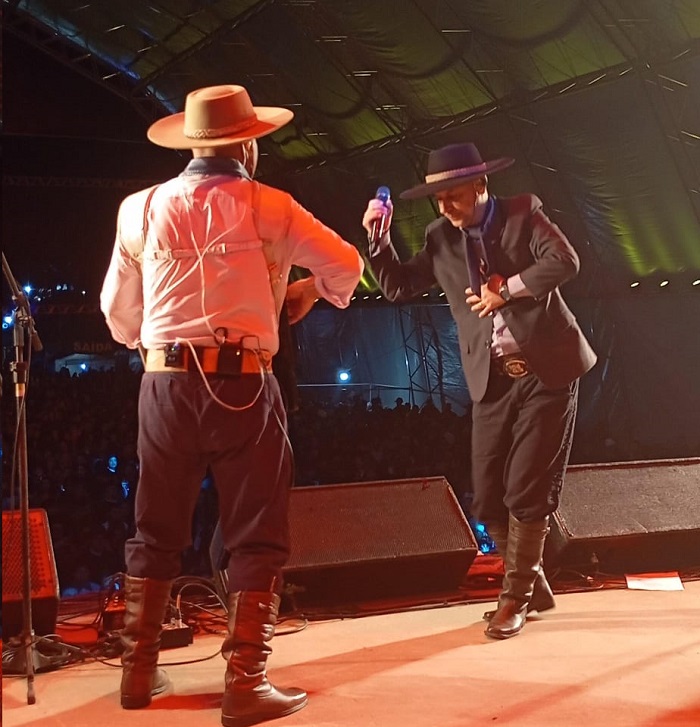 Tchê Guri - O Timoneiro