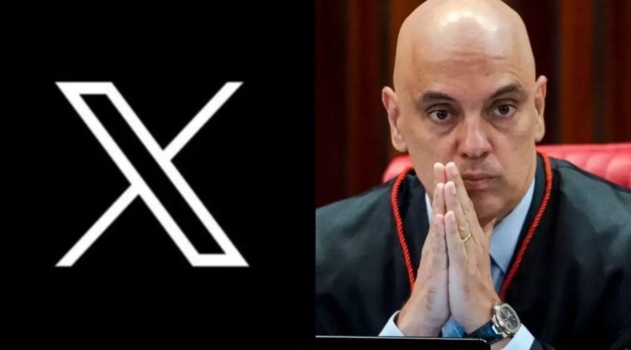 Alexandre de Moraes autoriza retorno do X (ex-Twitter) no Brasil