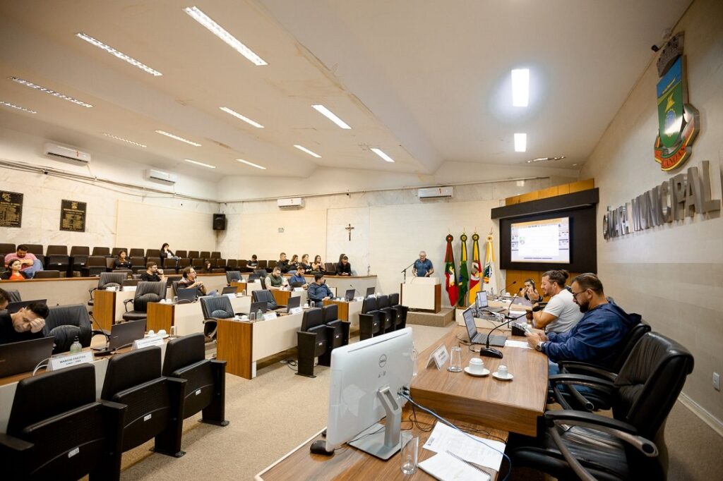 Câmara de Canoas aprova Lei de Diretrizes Orçamentária 2025; confira a proposta