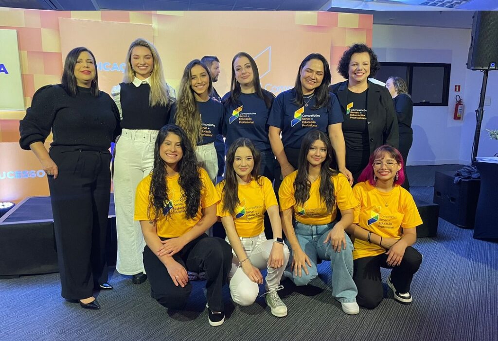 Canoenses marcam presença e brilham nas Competições Senac em Rio Grande