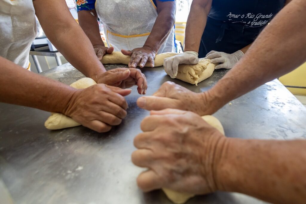 Dia Mundial da Alimentação terá oficina de educação alimentar e distribuição de mudas e hortaliças na Estação La SalleCanoas