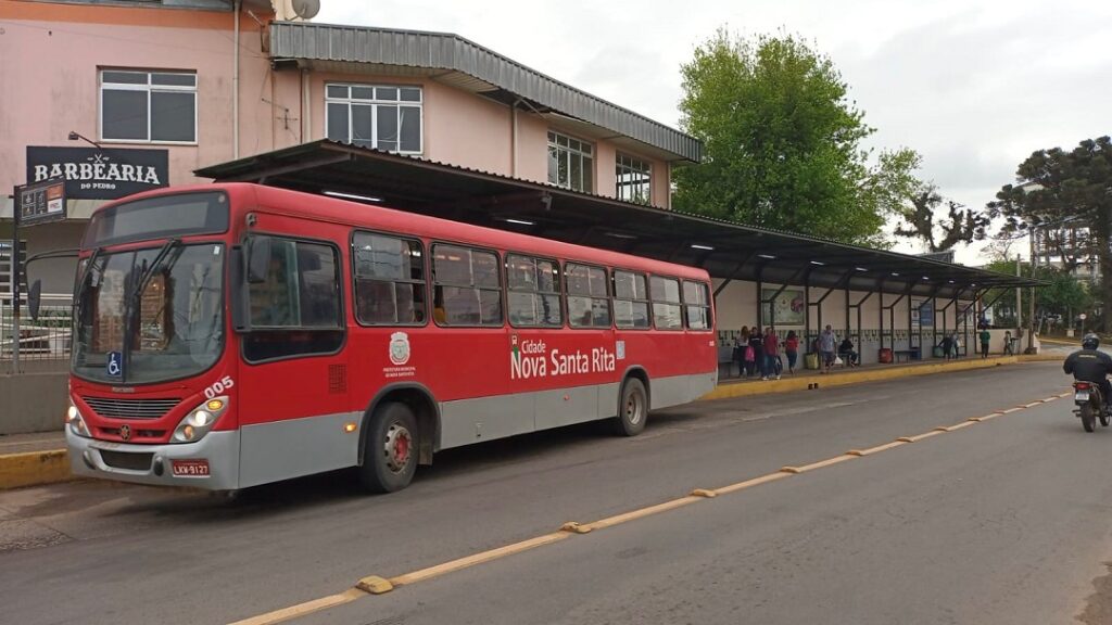 Eleições Nova Santa Rita