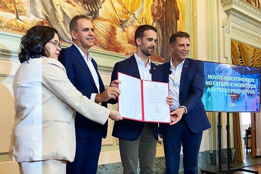 Empresa gaúcha CRVR anuncia nova planta de biometano em São Leopoldo