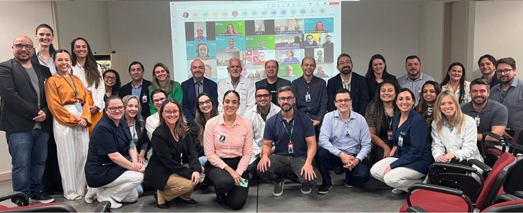 Hospitais Divina e Independência receberam recertificação de excelência da ONA