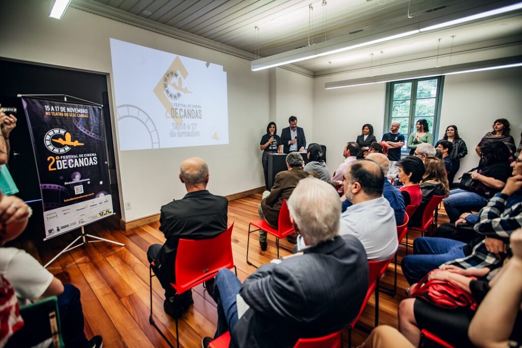 2º Festival de Cinema de Canoas anuncia filmes selecionados para mostra competitiva