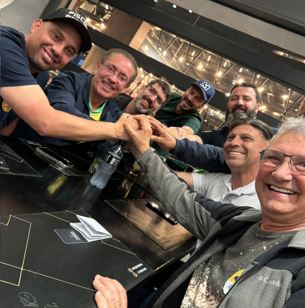 Márcio Freitas declara apoio a Airton Souza no 2º turno para prefeito de Canoas