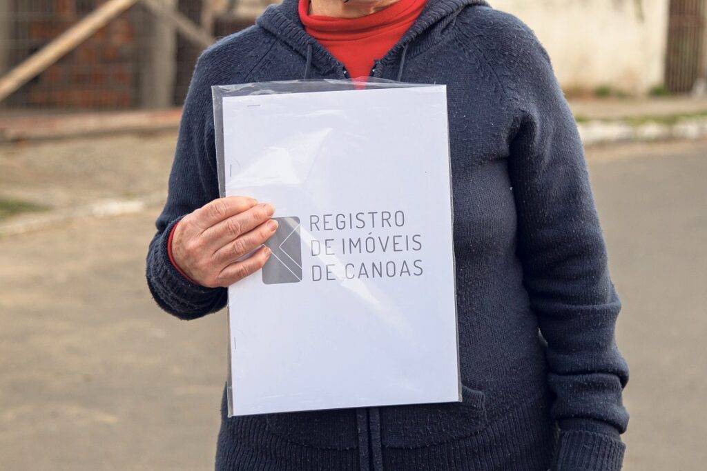 Prefeitura de Canoas anuncia que irá promover regularização fundiária de mais 6 mil lotes