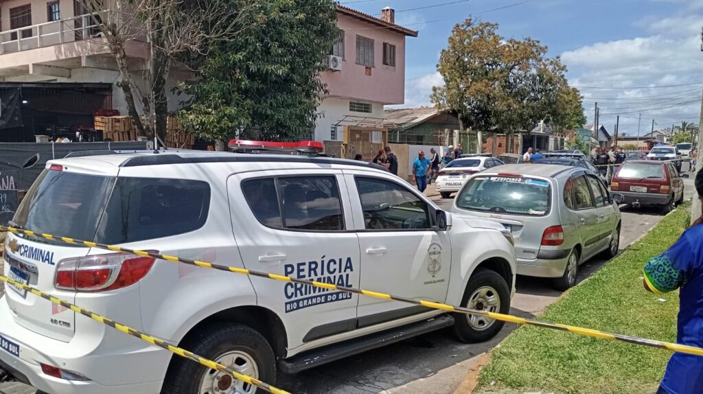Homicídio é registrado próximo a colégio eleitoral em Canoas no dia de votação