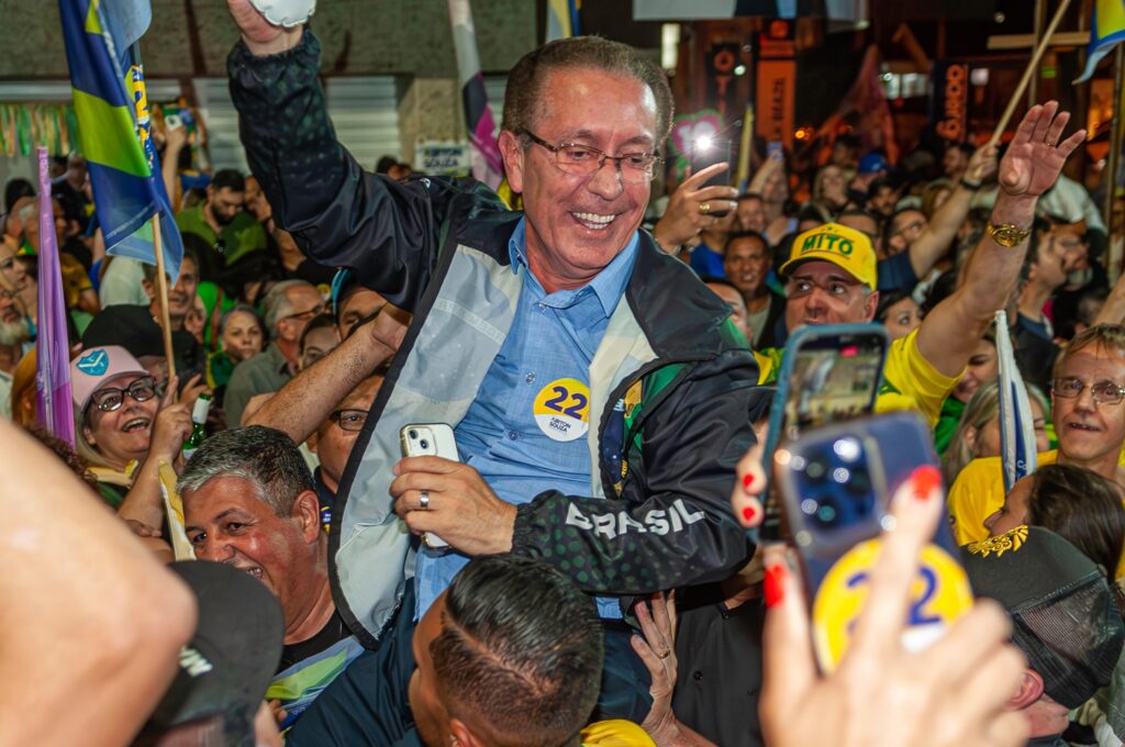 Airton Souza (PL) é eleito Prefeito de Canoas