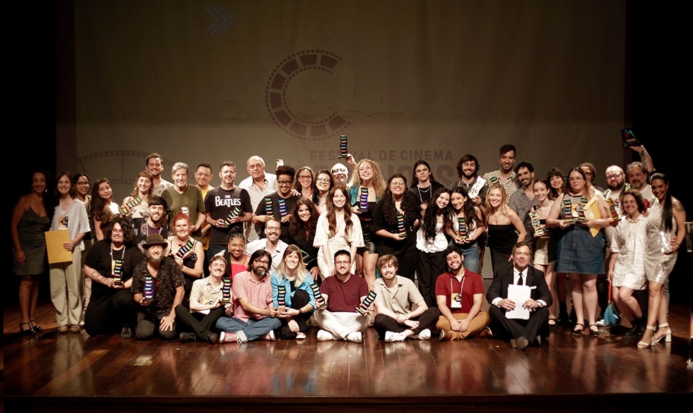 2º Festival de Cinema de Canoas premia vencedores e anuncia nova edição para junho