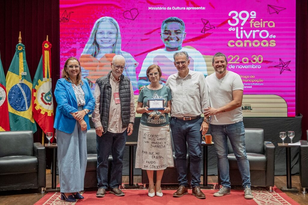 39ª Feira do Livro de Canoas é oficialmente aberta