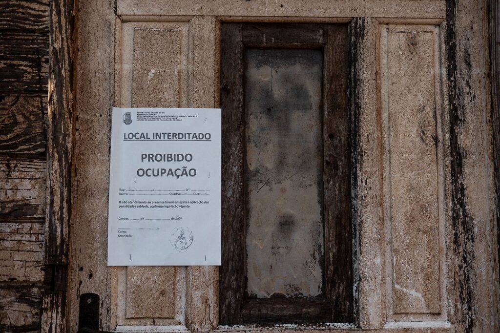 ATENÇÃO Prazo para solicitações de vistoria em residências atingidas pela enchente em Canoas encerram segunda-feira, 4