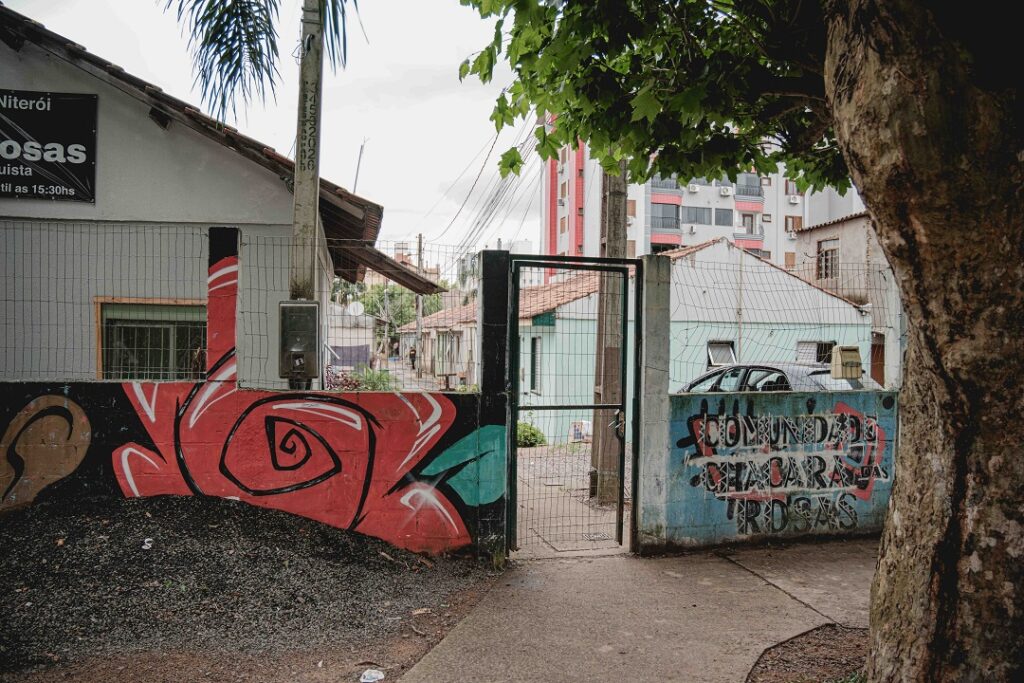 Cerca de 20 famílias do Quilombo Chácara das Rosas terão acesso a programa do Incra