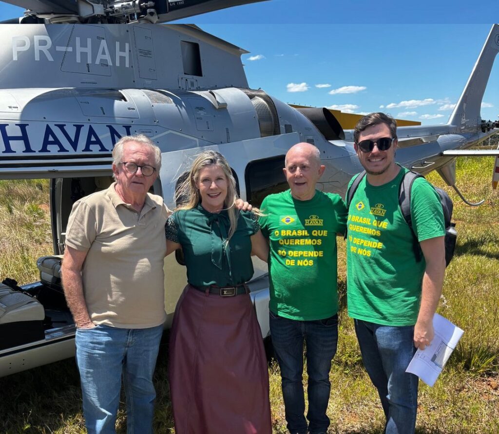 Confirmada a instalação de uma unidade das lojas Havan em Canoas