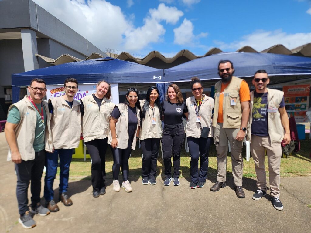 Crianças produziram presentes as mães em situação de privação de liberdade em Guaíba