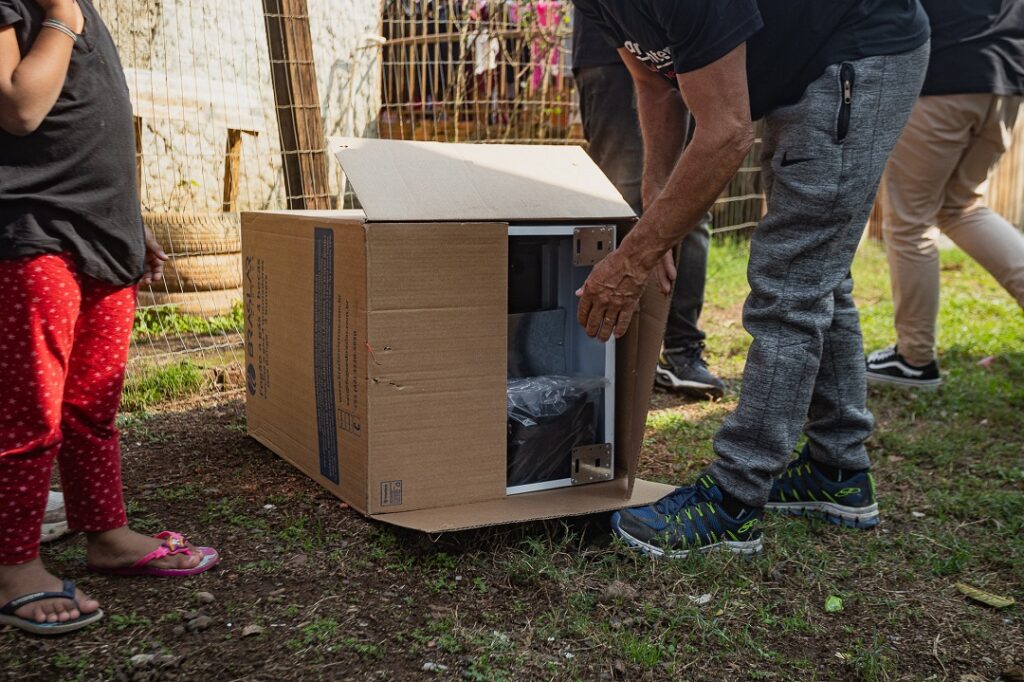 Entregas do Programa Canoas Volta pra Casa encerram nesta terça-feira, 26